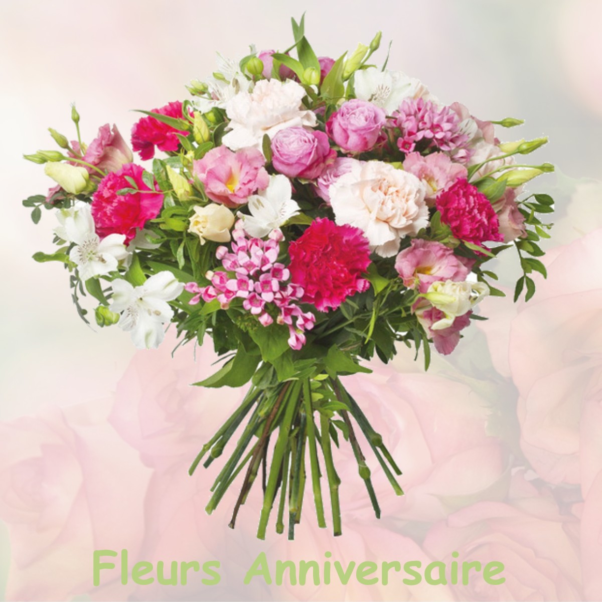 fleurs anniversaire CROISY-SUR-EURE