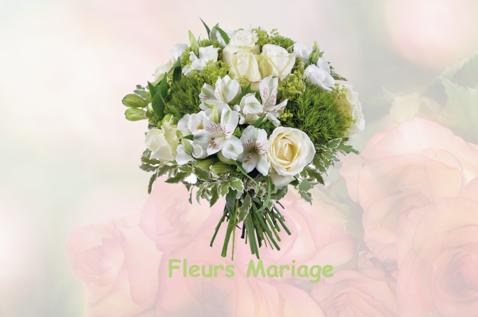fleurs mariage CROISY-SUR-EURE